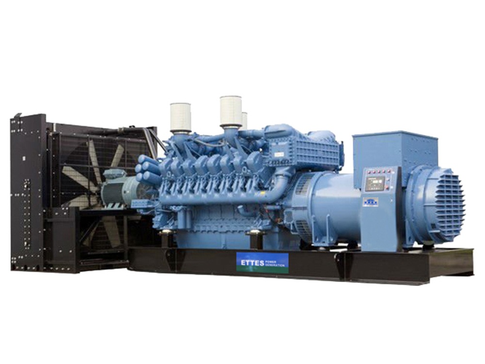 MTU 2000 Series