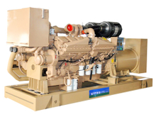 ECM Gensets Models List