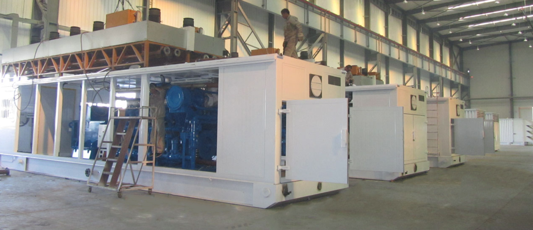 Manufacture &amp;amp; production of Ettes Power diesel&amp;amp; gas engine generators-Ettespower (11)