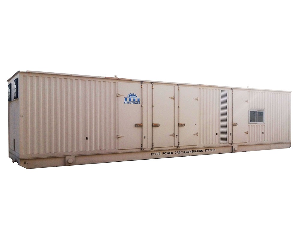 CNPC Container Biogas Series