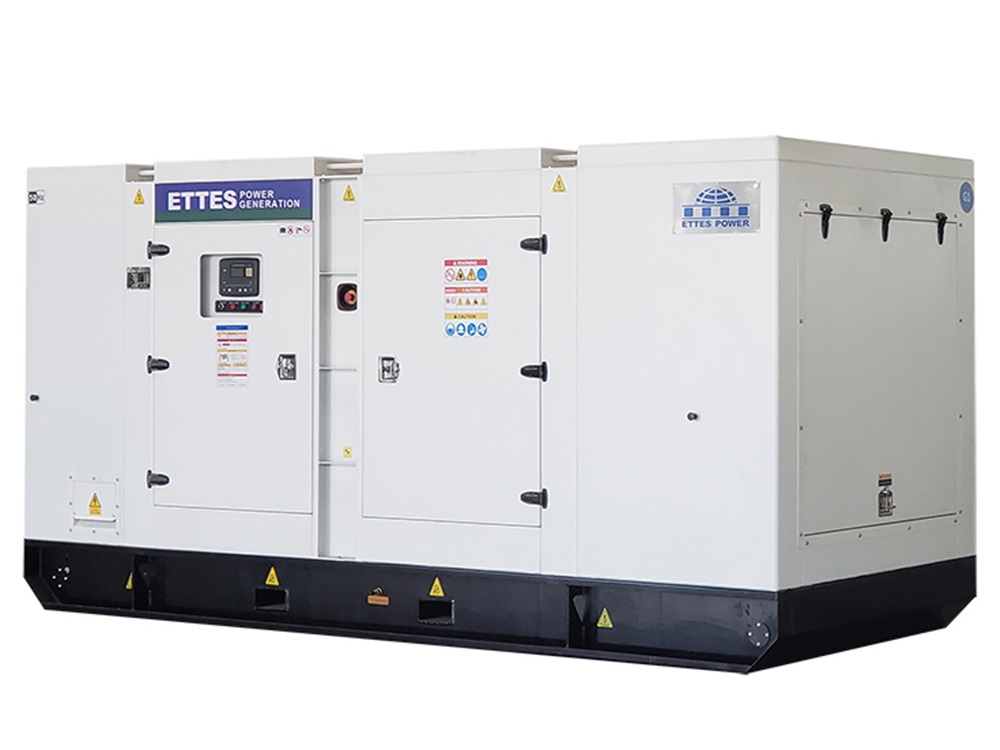 CNPC Natural Gas Generators