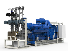 MWM TCG3016 Biogas Series