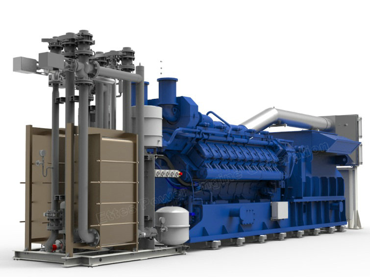 MWM Series Biogas Cogenerations