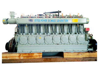 Syngas Gensets Models List 
