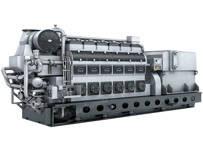 HFO Marine Engines Series